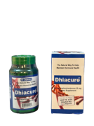 Dhiacure (Supplement Capsule)